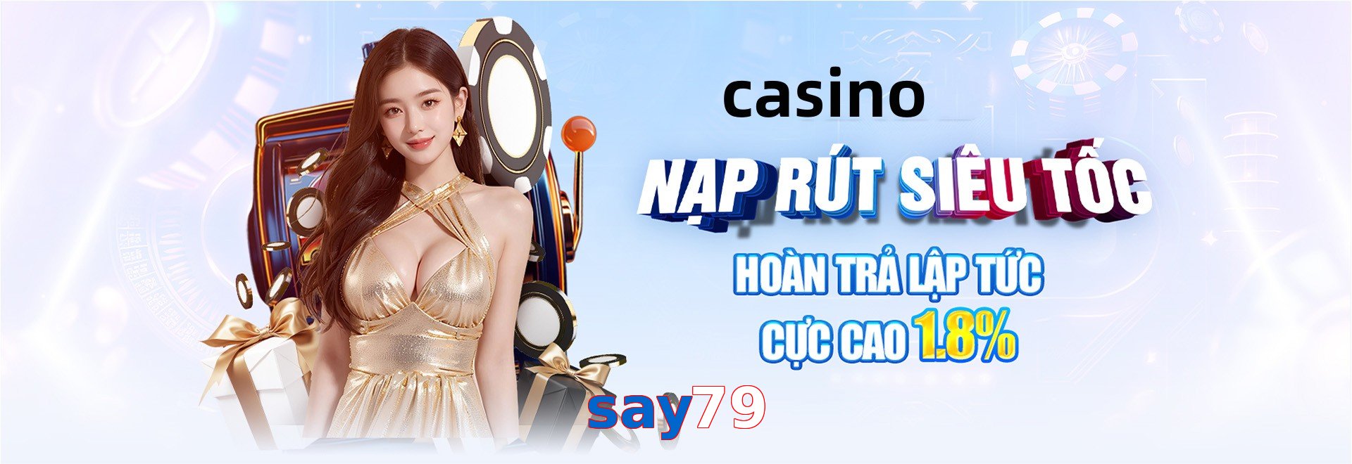 Casino Trực Tuyến Trò Chơi Được Yêu Thích Tại say79