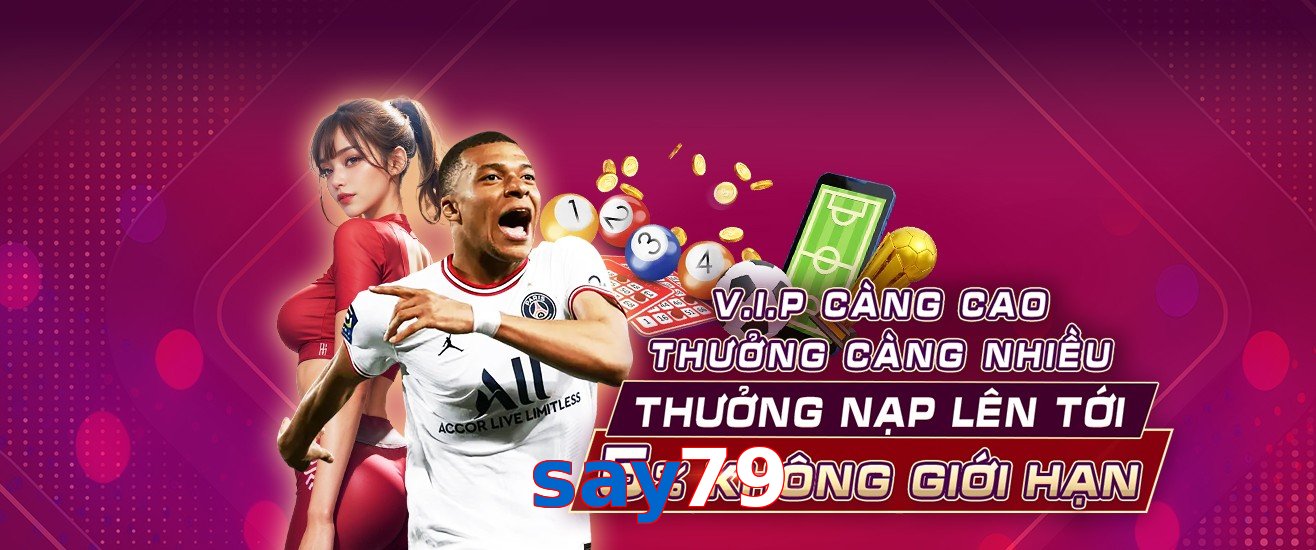 Trò chơi Slot được yêu thích tại say79
